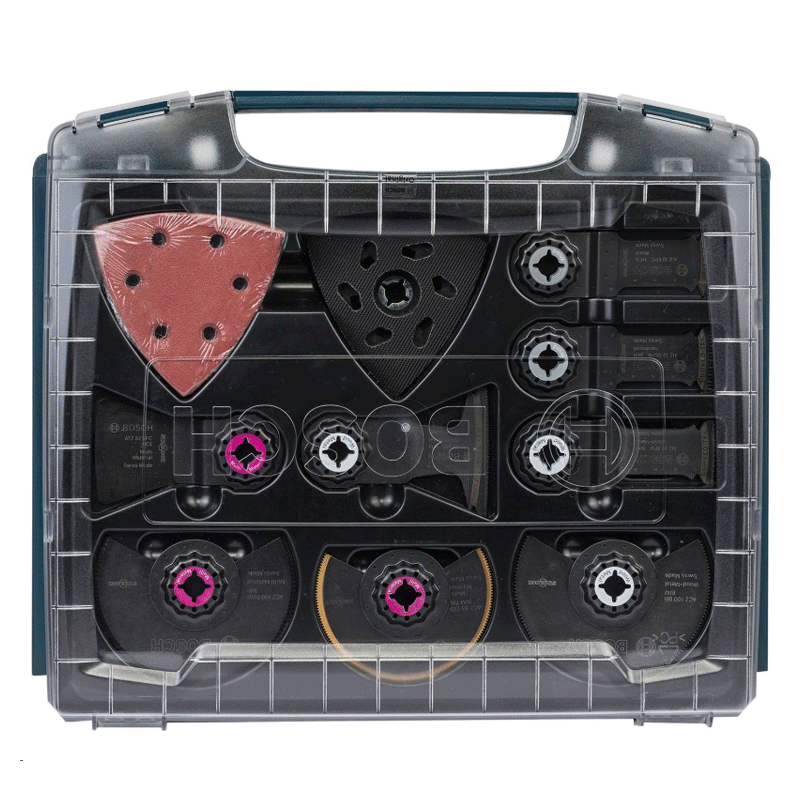 Bosch BOXX Innenausbau 34 tlg