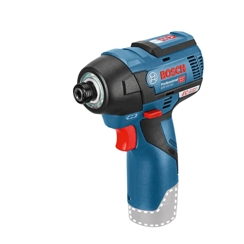 Bosch GDS 12V-115 Akku-Schlagschrauber