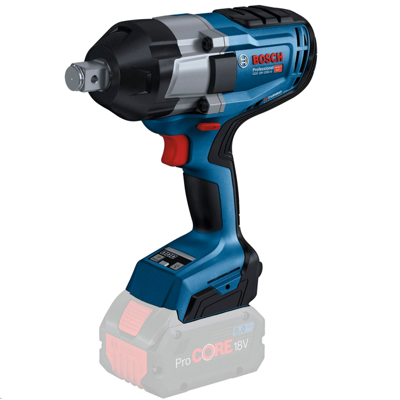 Bosch GDS 18V-1050 H L-BOXX Akku-Drehschlagschrauber