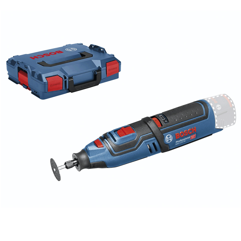 Bosch GRO 12V-35 Akku-Multifunktionswerkzeug