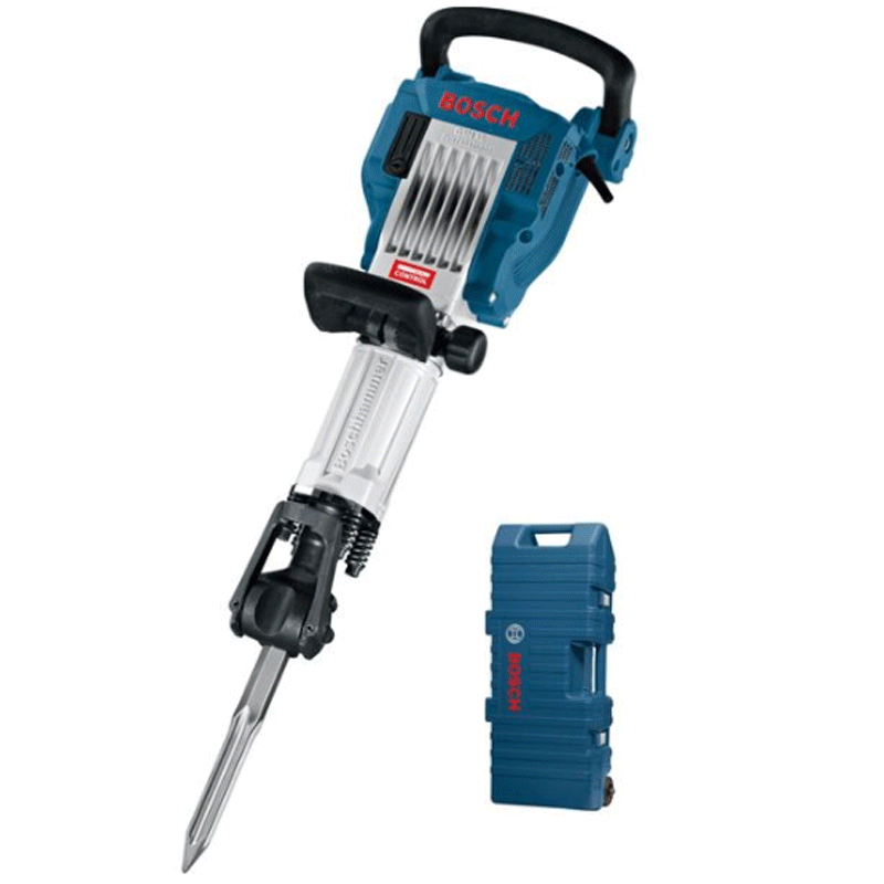 Bosch GSH 16-30 Schlaghammer Koffer