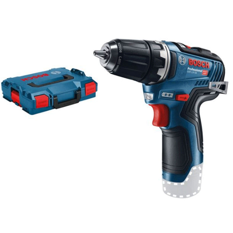 Bosch GSR 12V-35 Akku-Bohrschrauber