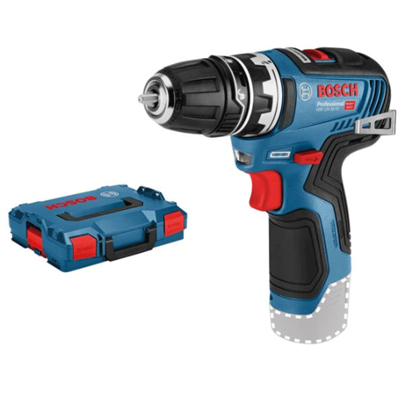 Bosch GSR 12V-35 FC Akku-Bohrschrauber 06019H3002