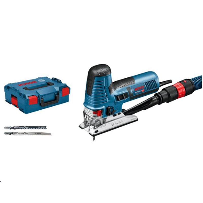 Bosch GST 160 CE Pendelstichsäge L-Boxx