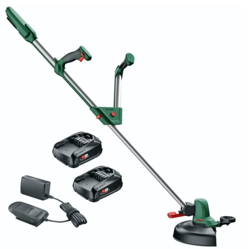 Bosch UniversalGrassCut 18-260 Akku-Rasentrimmer