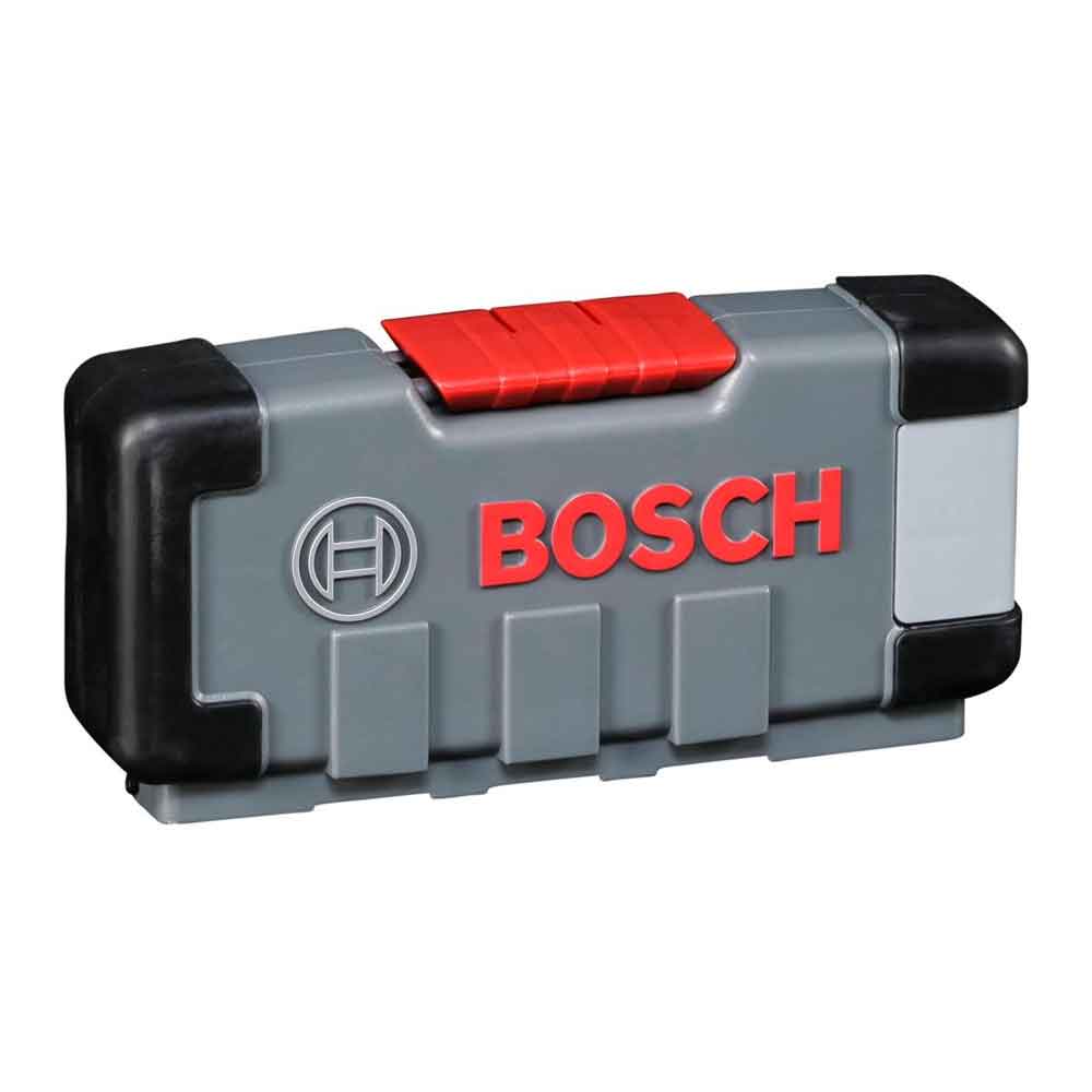 Bosch Professional 30tlg. Stichsägeblatt Set Basic for Wood and Metal