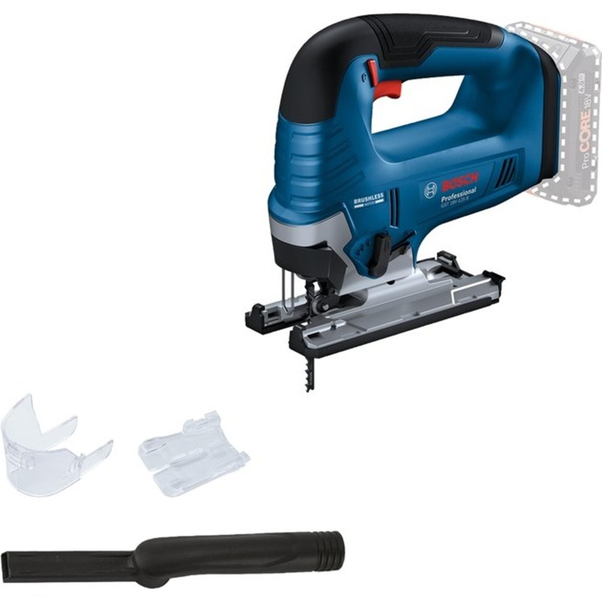 Bosch  GST 18V-125 B  Professional 18V System Akku-Stichsäge