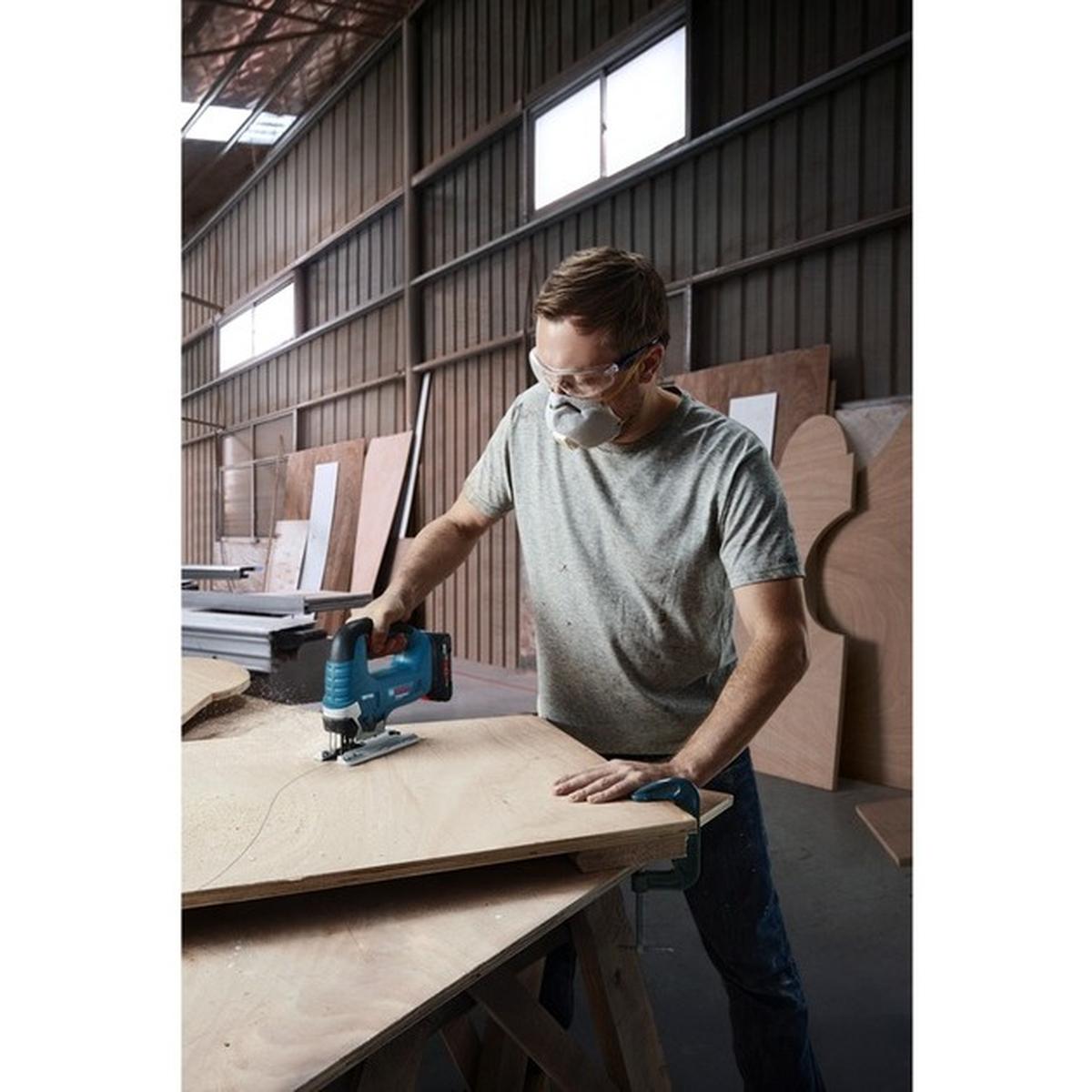 Bosch  GST 18V-125 B  Professional 18V System Akku-Stichsäge