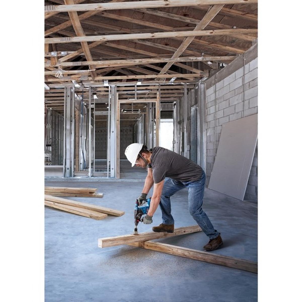 Bosch GBH 18V-24 C Professional 18V System Akku-Bohrhammer