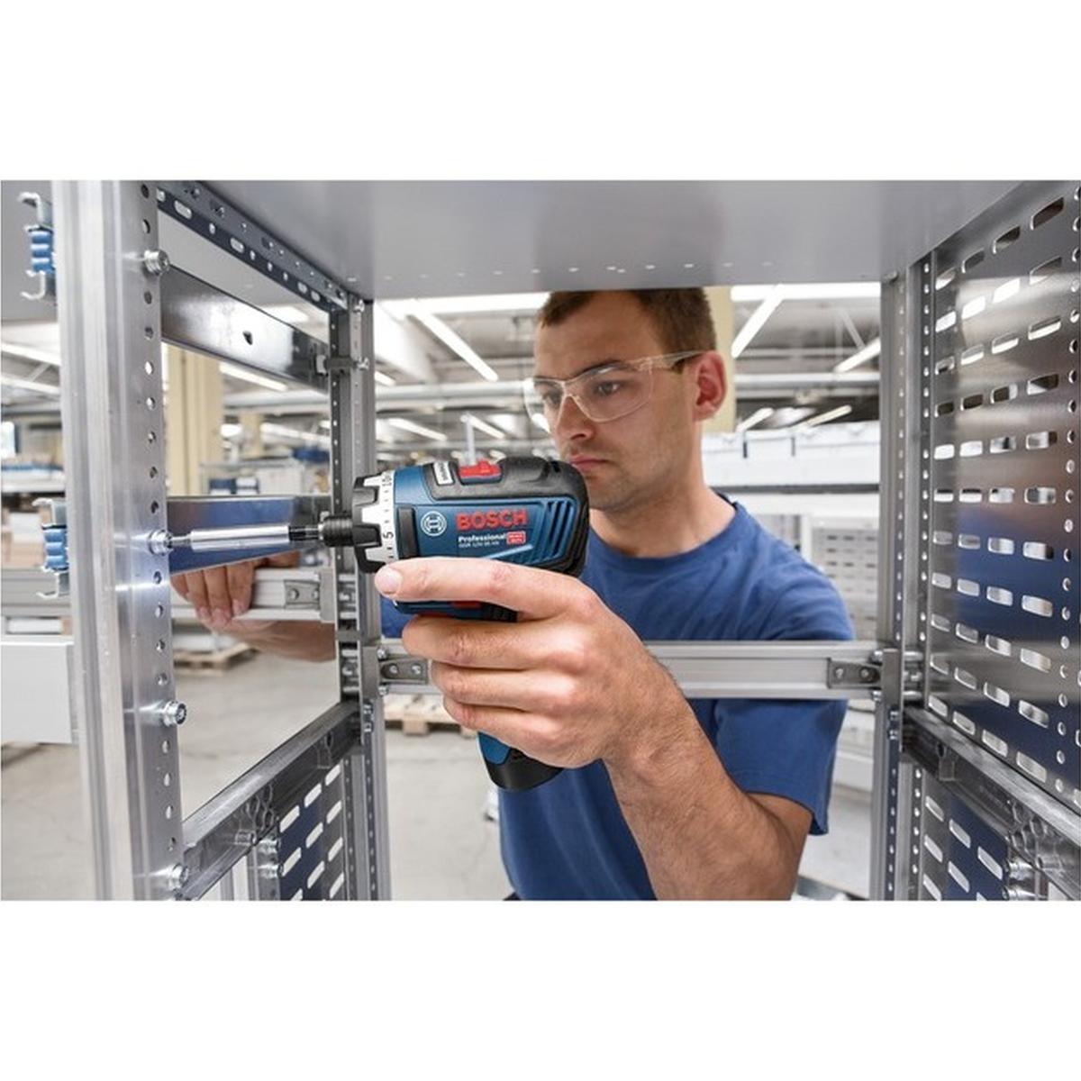 Bosch GSR 12V-35 HX Professional System Akku-Bohrschrauber