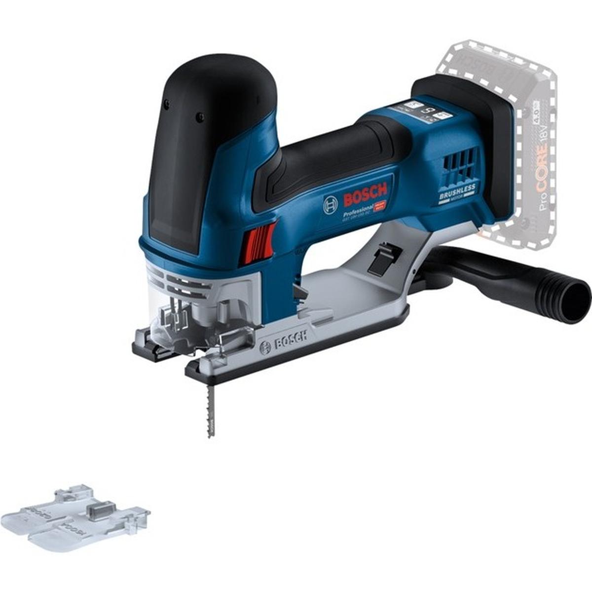 Bosch GST 18V-155 SC Professional 18V System Akku-Stichsäge