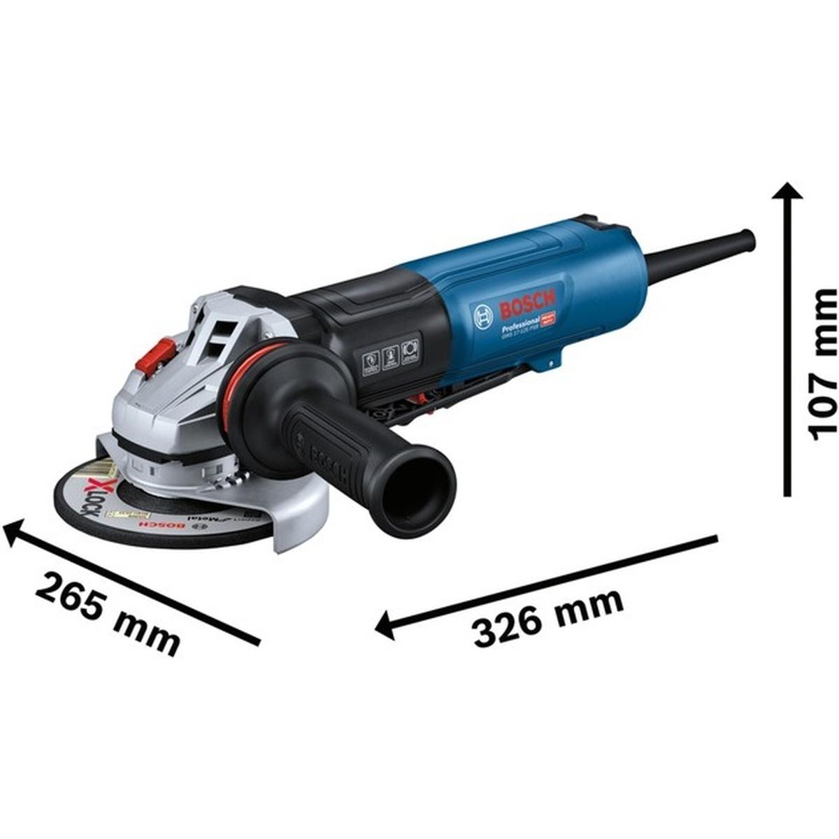 Bosch GWS 17-125 SB Professional Winkelschleifer