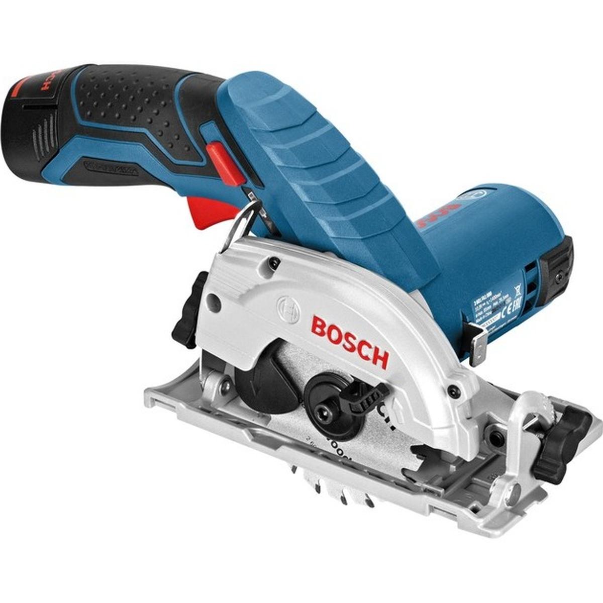 Bosch GKS 12V-26 Professional 12V System Akku Kreissäge Solo