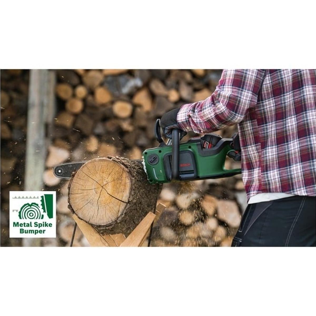 Bosch 36V-35-40 Akku-Kettensäge AdvancedChain