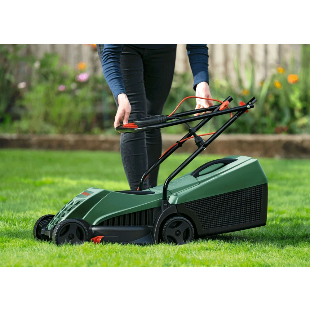 Bosch EasyRotak 32-205 Rasenmäher