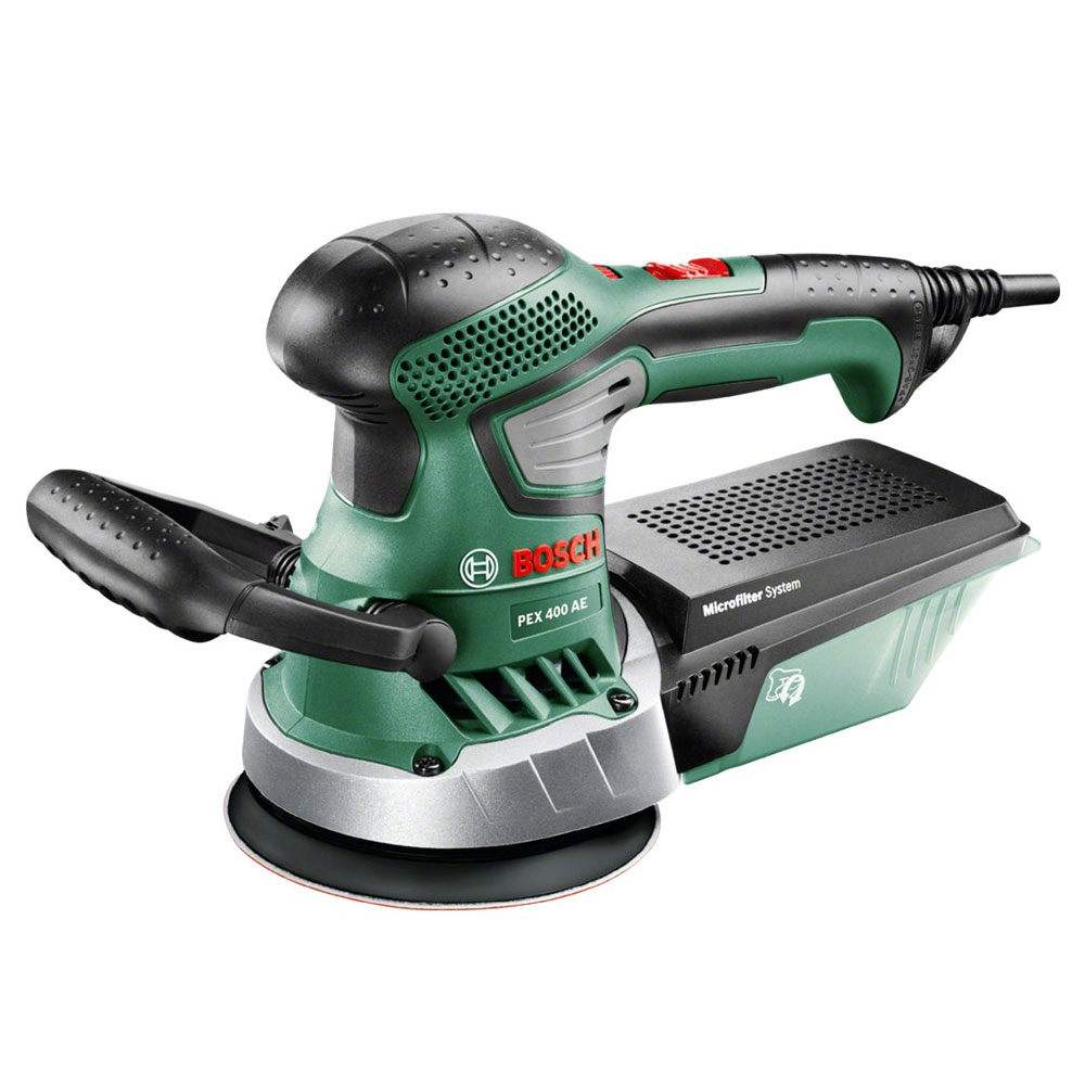 Bosch PEX 400 AE Exzenterschleifer