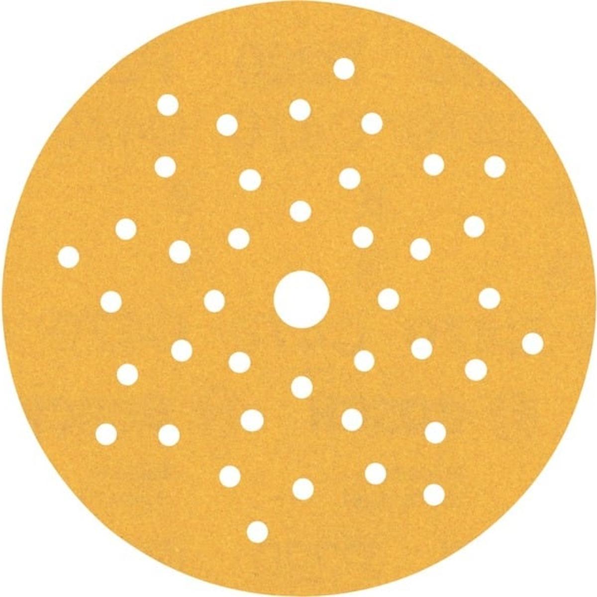 Bosch Expert C470 Mehrloch-Schleifpapier 50 Stück (Ø 125 mm, Körnung 220)