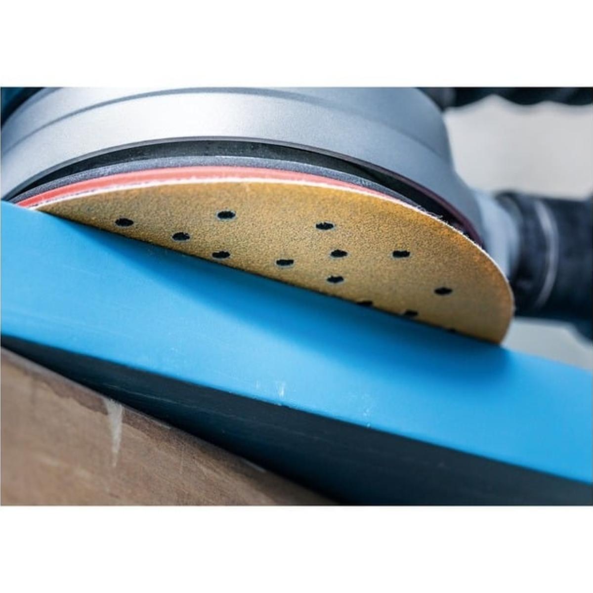 Bosch Expert C470 Mehrloch-Schleifpapier 50 Stück (Ø 125 mm, Körnung 220)