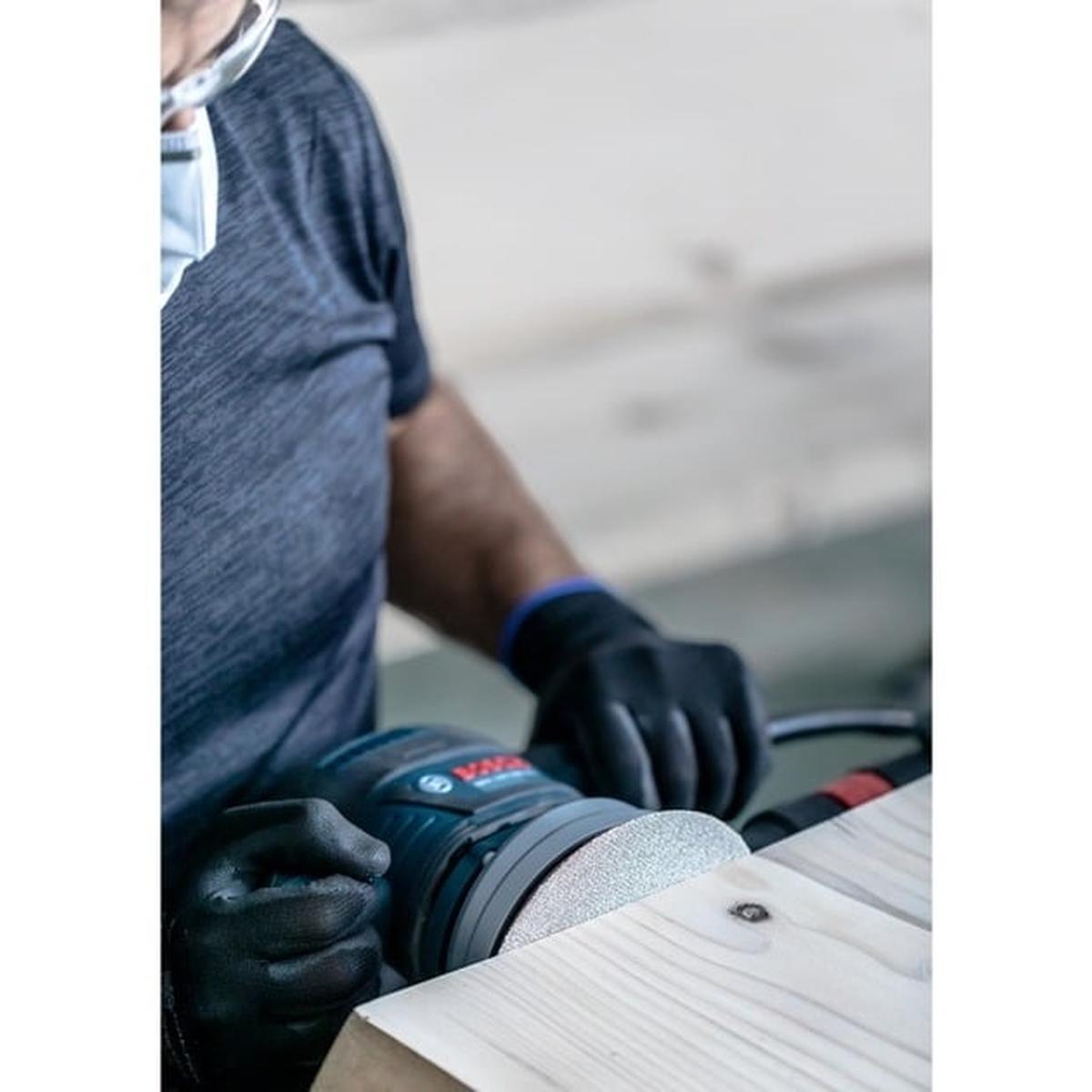 Bosch Expert M480 Schleifnetz 5 Stück (Ø 150 mm, Körnung 100)