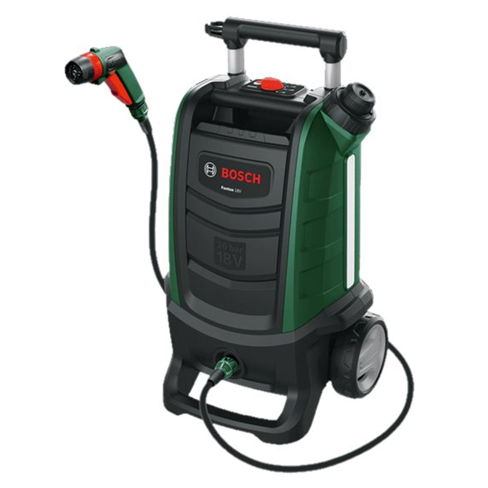 Bosch Fontus 18V Akku Outdoor Reiniger (ohne Akku)