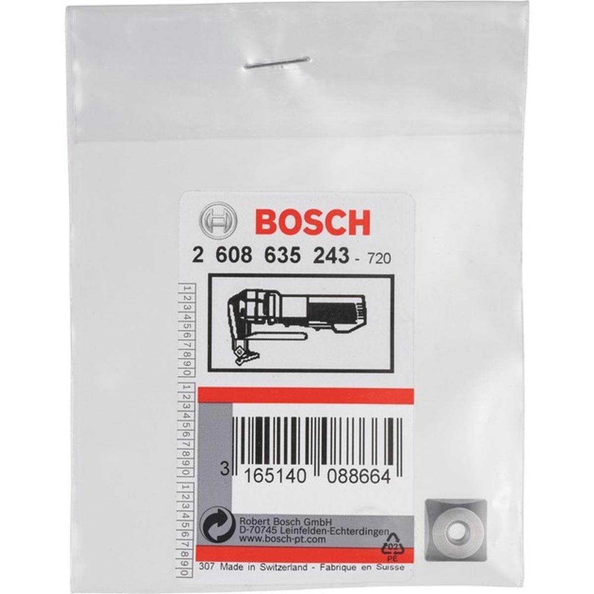 Bosch GSC 16 Ober-/Untermesser