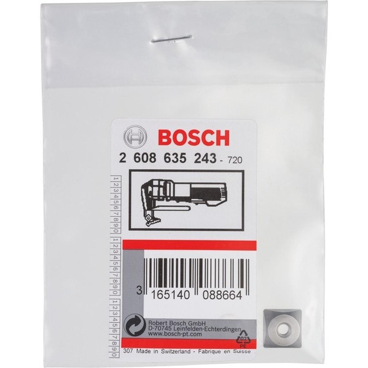 Bosch GSC 16 Ober-/Untermesser