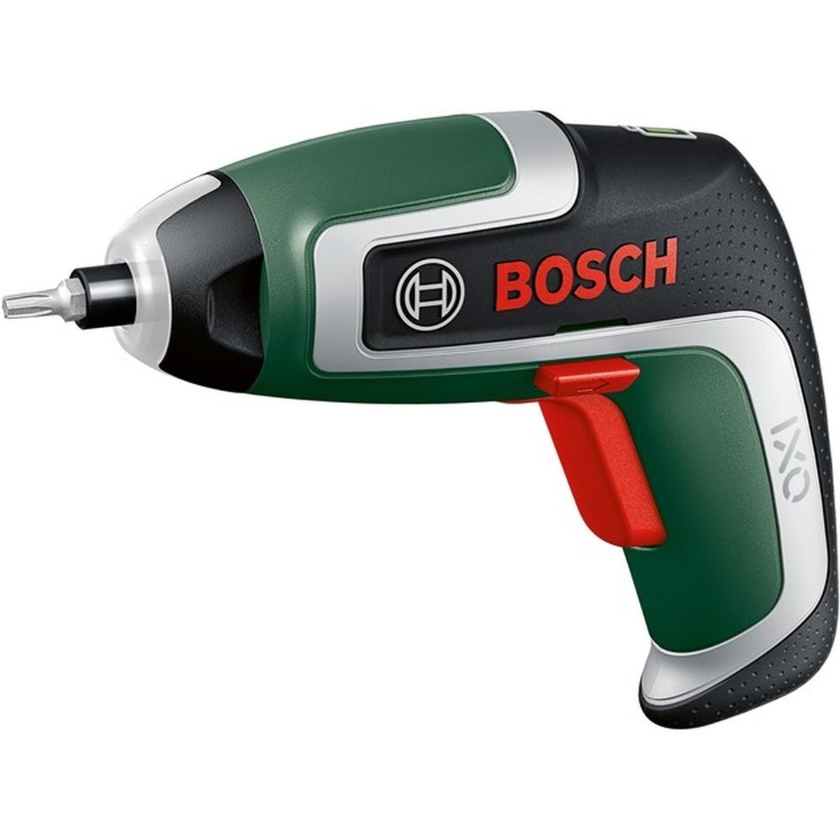Bosch IXO 7 Akku-Schrauber 3,6V (mit Bit-Set)