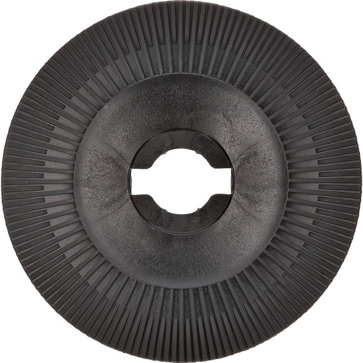 Bosch Pro Backing Pad X-Lock hart (Ø 125 mm)