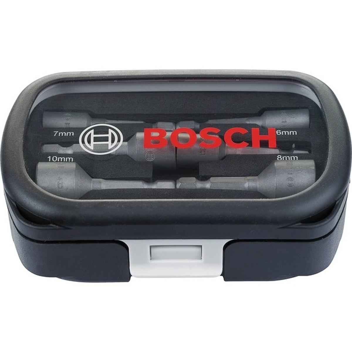 Bosch Professional 2608551079 Steckschlüssel-Set 6-teilig