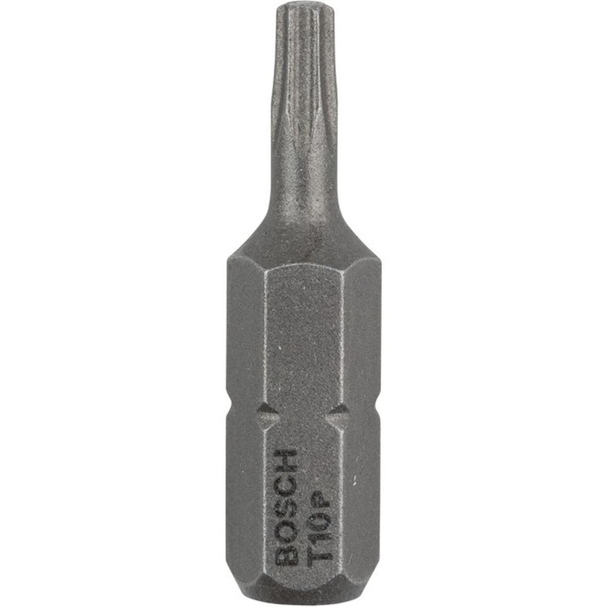 Bosch Professional Bit Extra-Hart T10 3 Stück (25 mm)