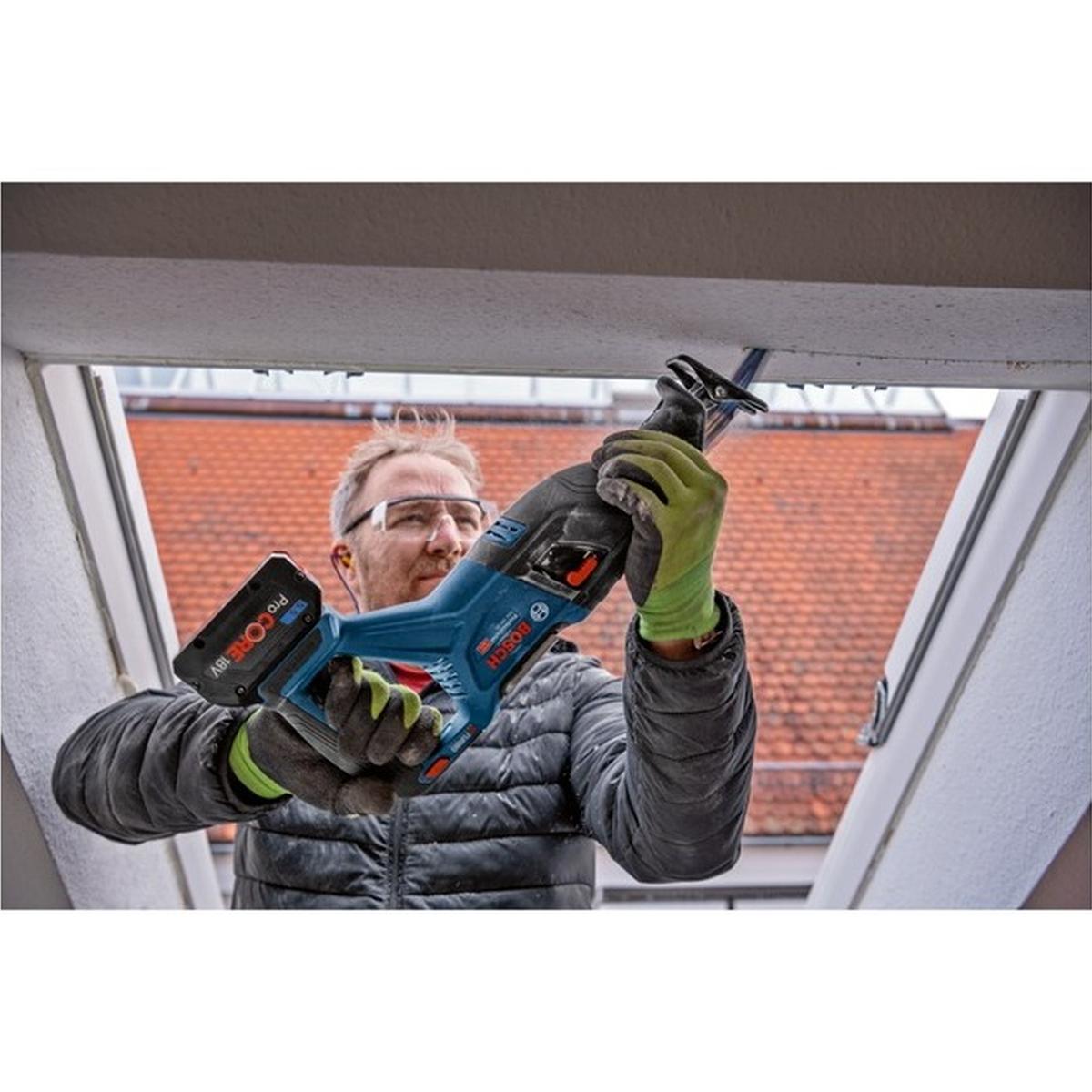 Bosch Professional BITURBO GSA 18V-28 Akku Säbelsäge 18V (ohne Akku/Ladegerät)