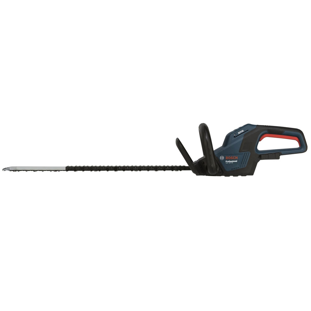 Bosch Professional GHE 18V-60 Akku-Heckenschere 18V (bürstenlos, 20 mm Schnittkapazität)