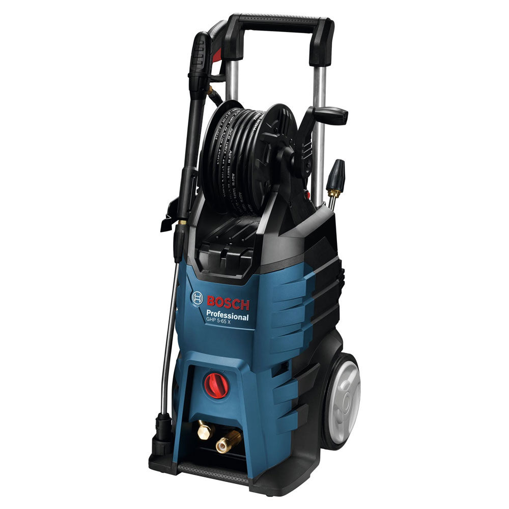 Bosch Professional GHP 5-65 X Hochdruckreiniger 2400W (160 bar)
