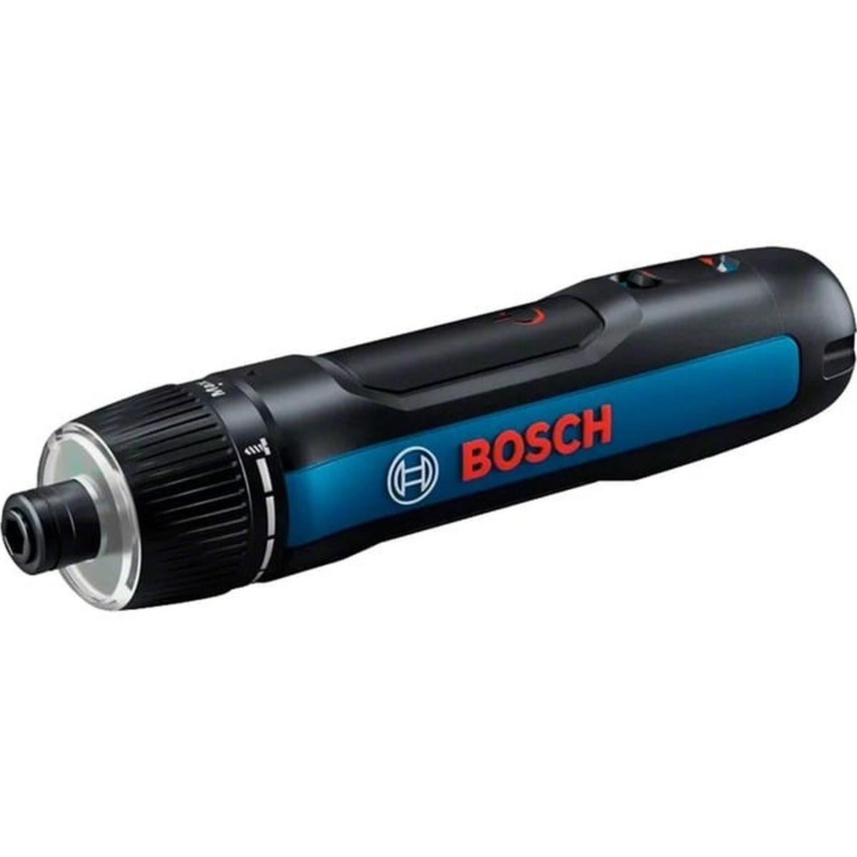 Bosch Professional GO 3 Akkuschrauber (mit 8-teiligem Bit-Set, Mini-Koffer)