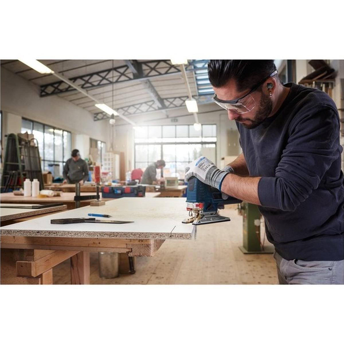 Bosch T 101 AOF Clean for Hard Wood Stichsägeblatt 5 Stück