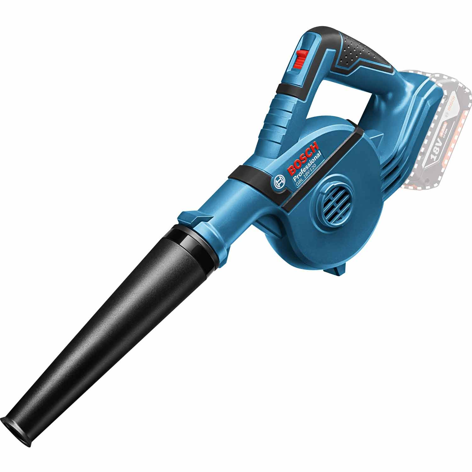 Bosch Professional GBL 18V-120 18V Akku-Gebläse