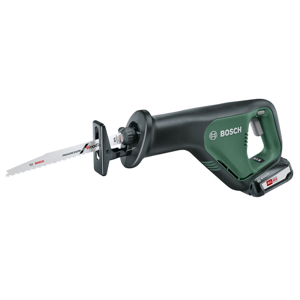Bosch AdvancedRecip 18 Akku-Säbelsäge
