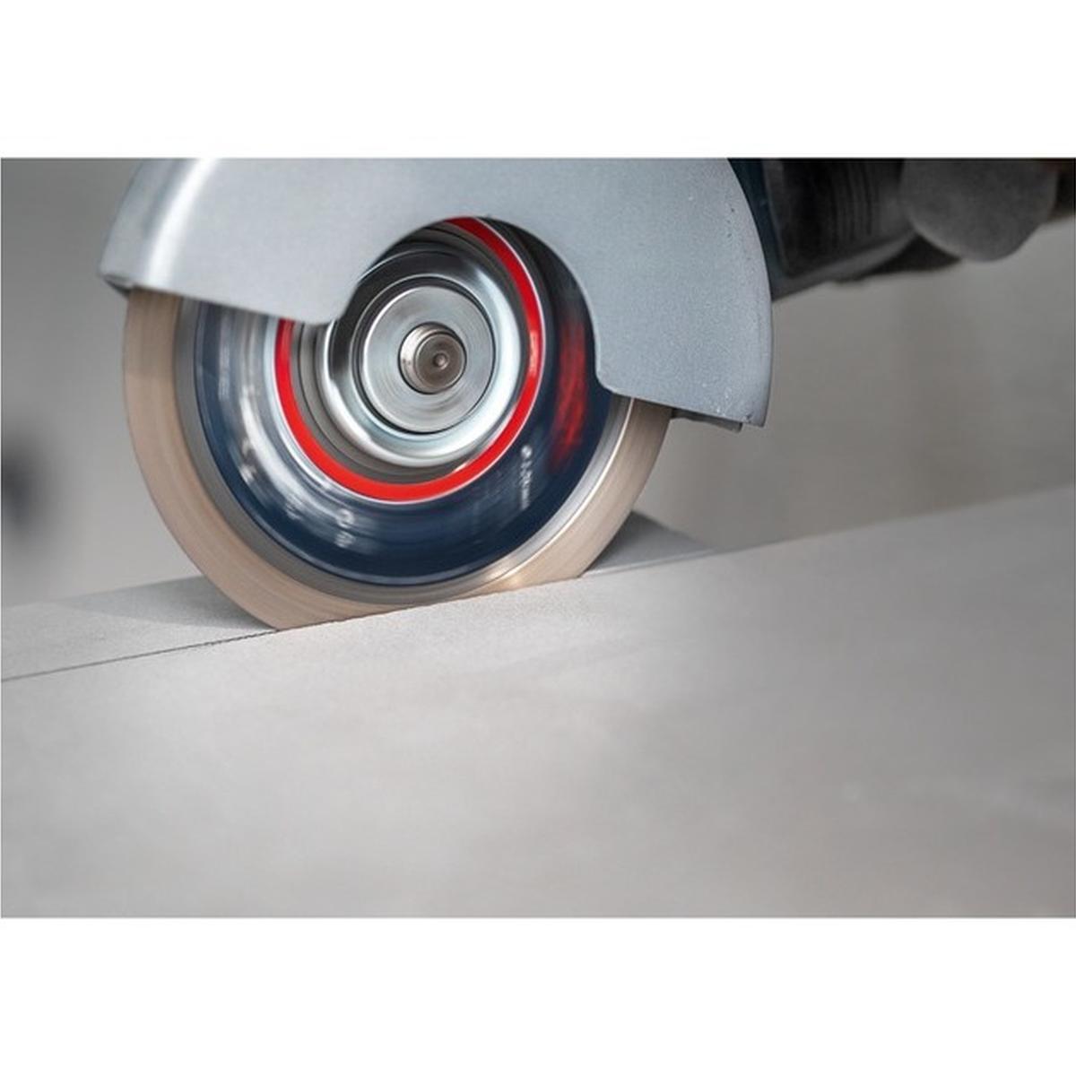 Bosch EXPERT HardCeramic Diamanttrennscheibe 125mm