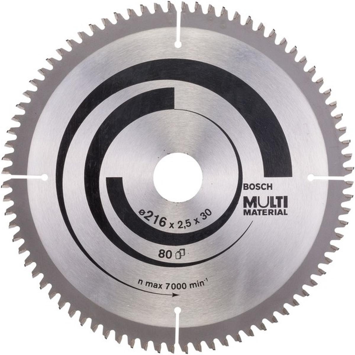Bosch PRO Multi Material Kreissägeblatt