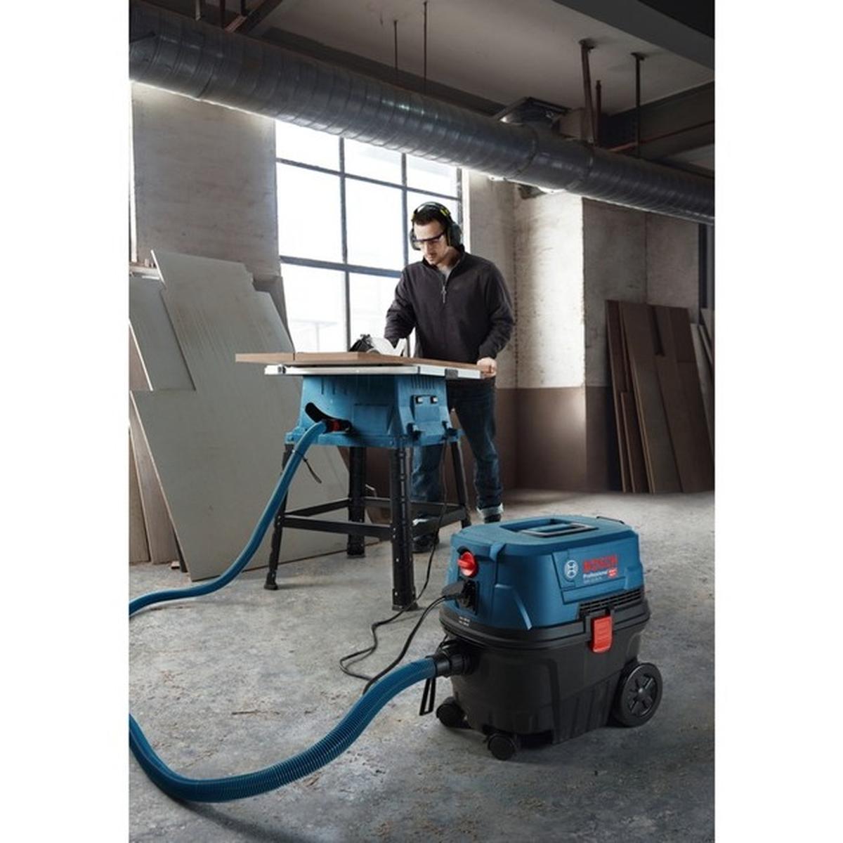 Bosch Professional Gas 12-25 PL Nass-Trockensauger (Verpackung beschädigt)