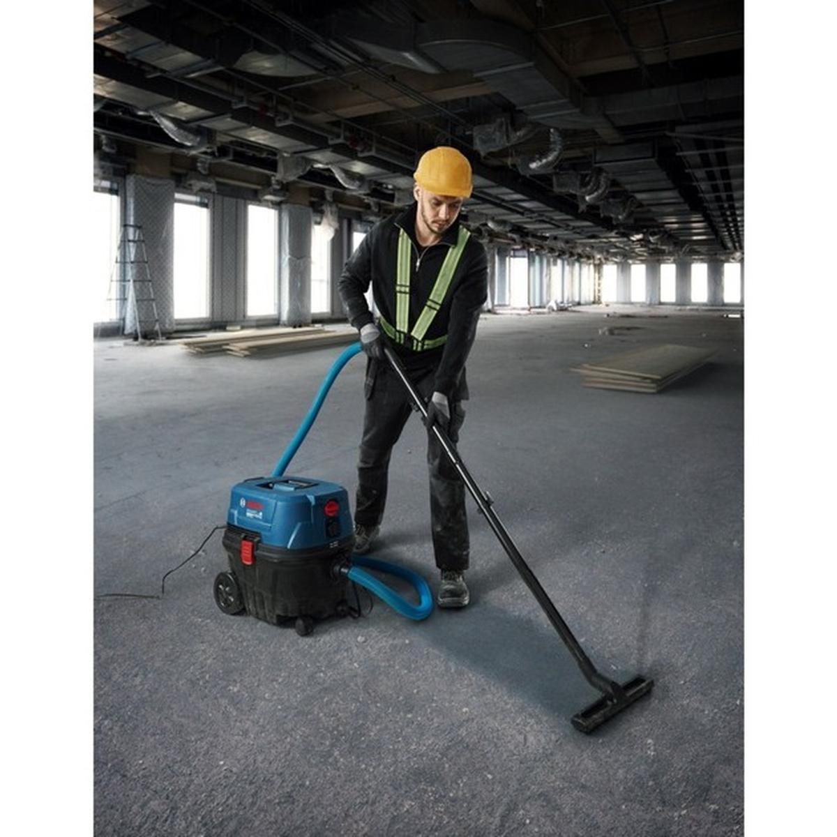 Bosch Professional Gas 12-25 PL Nass-Trockensauger (Verpackung beschädigt)