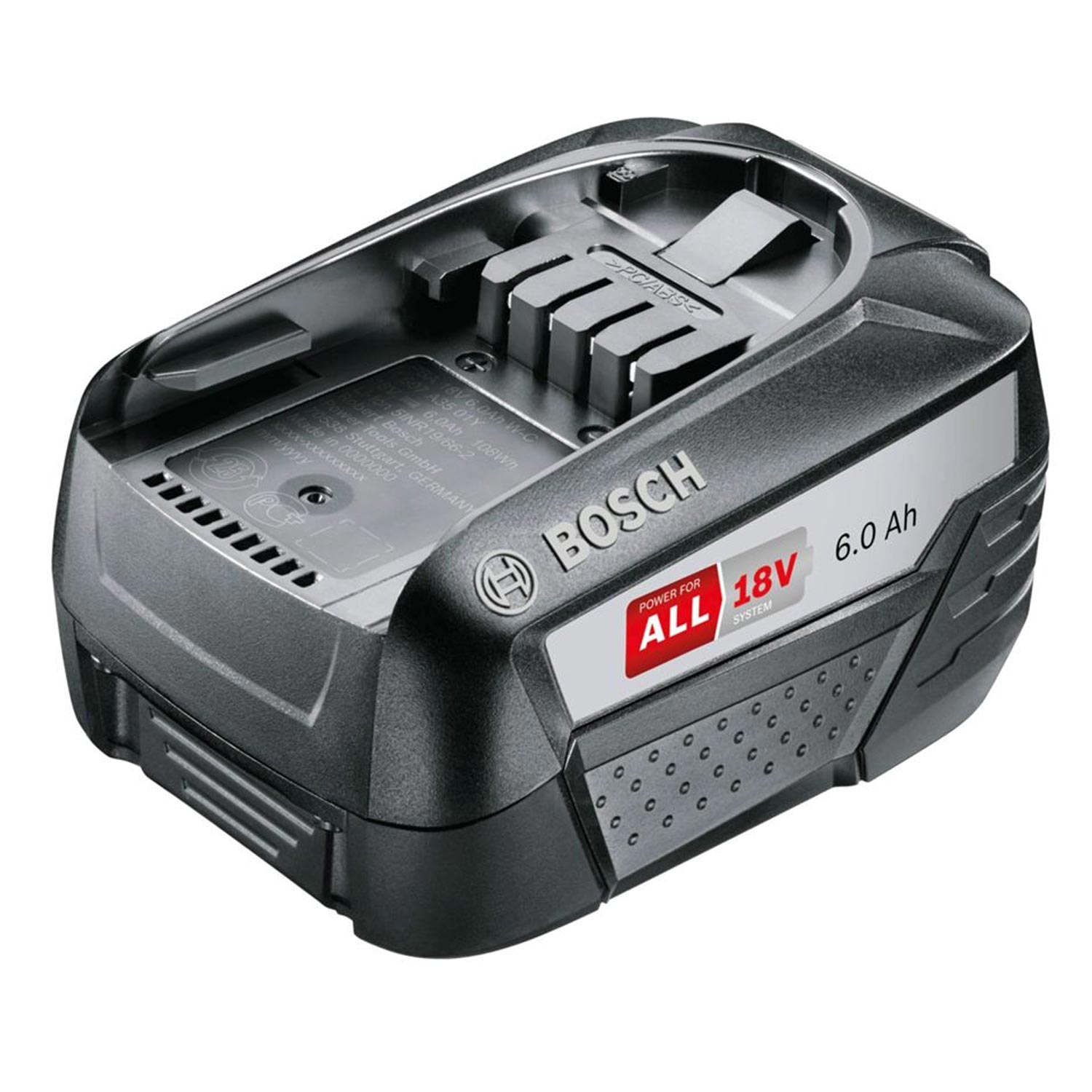 Bosch PBA 18V 6,0Ah W-C Akku