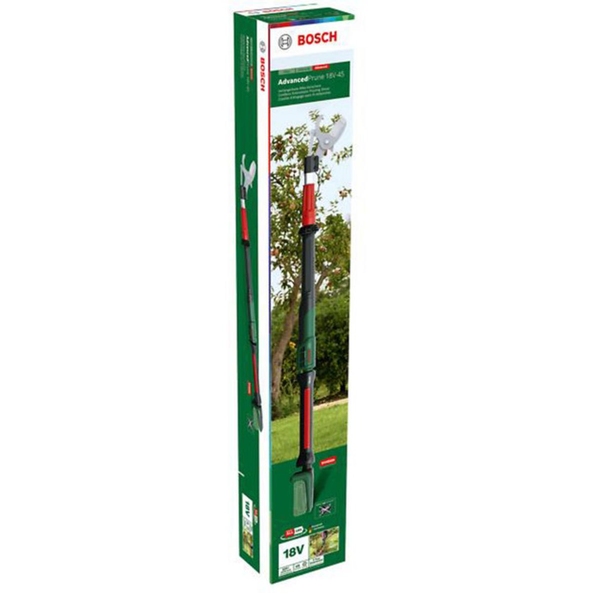Bosch AdvancedPrune 18V-45 Akku-Astschere