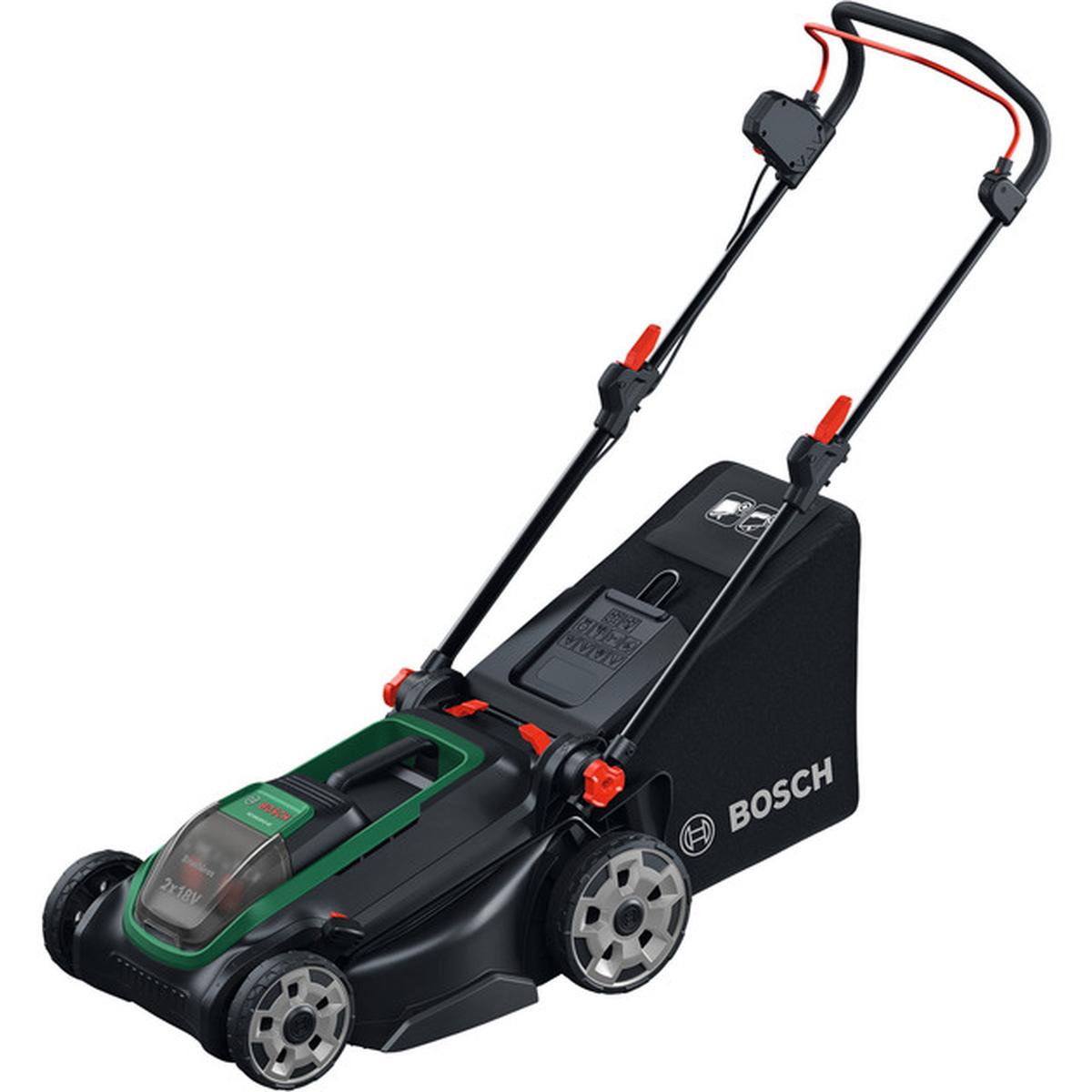 Bosch ROTAK18V2-43 Akku-Rasenmäher