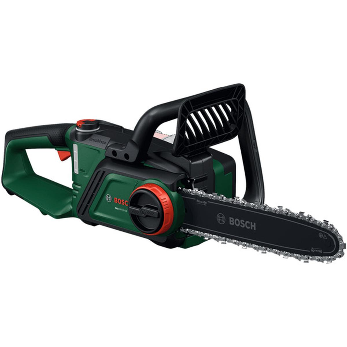 Bosch PKE18V-30-28 Akku-Kettensäge