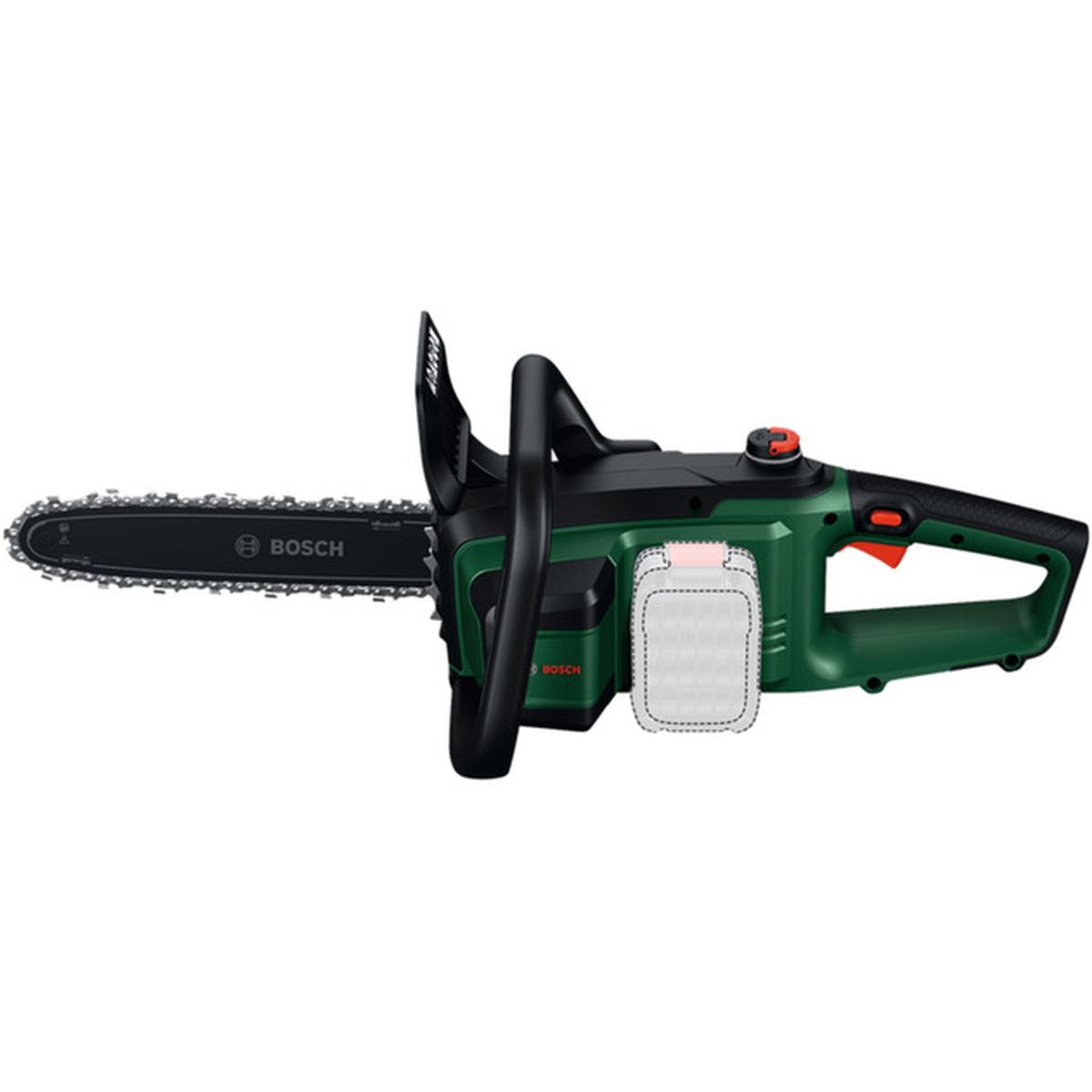 Bosch PKE18V-30-28 Akku-Kettensäge