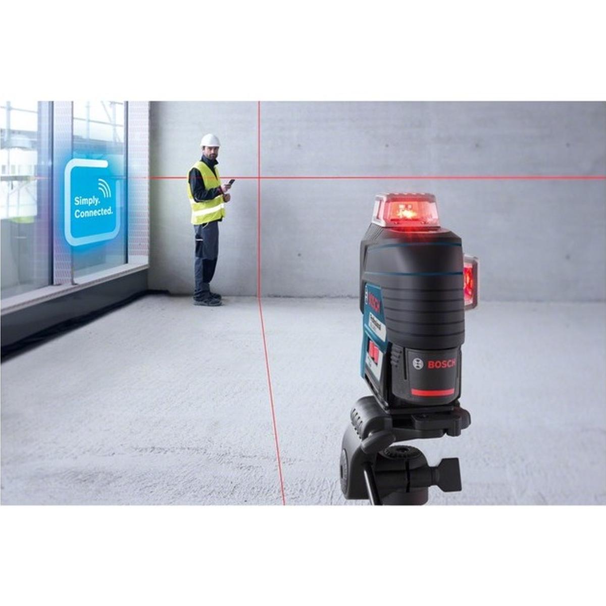 Bosch Professional GLL 3-80 C Linienlaser