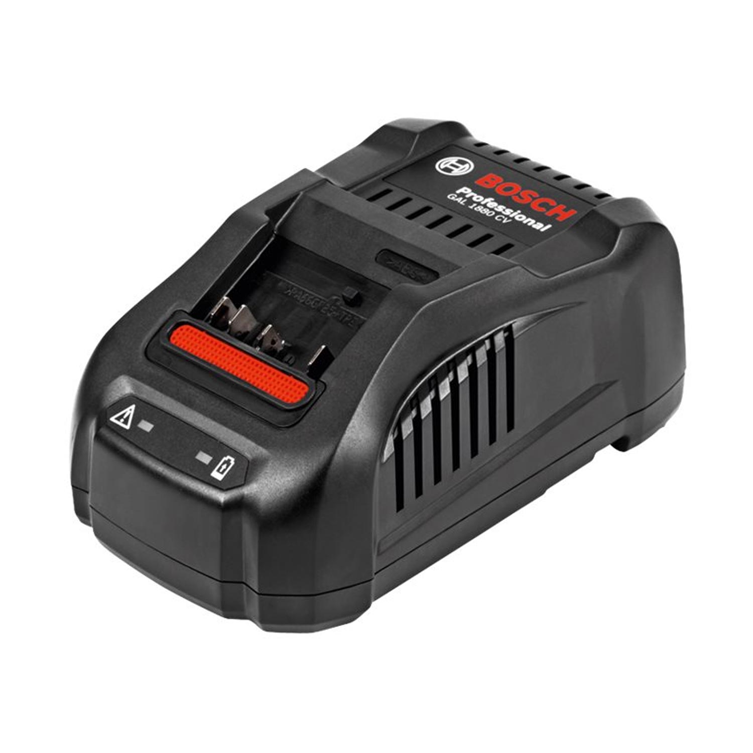 Bosch Professional 18V Akku Starter-Set 2x 5.0Ah + Ladegerät