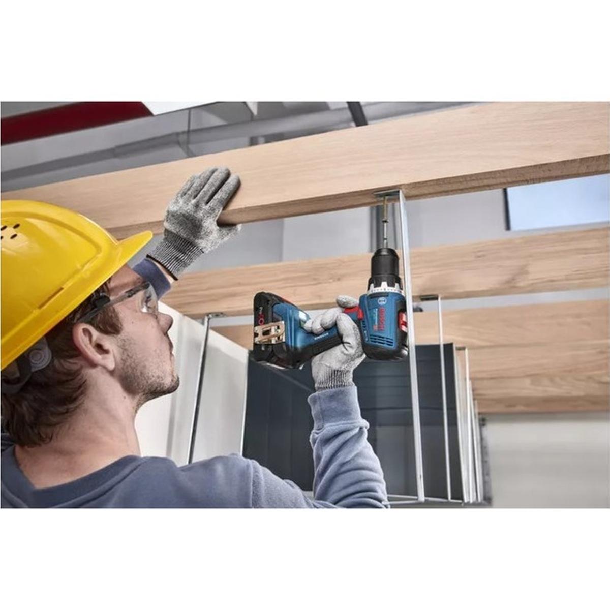 Bosch Professional GSR 18V-65 Akku-Bohrschrauber