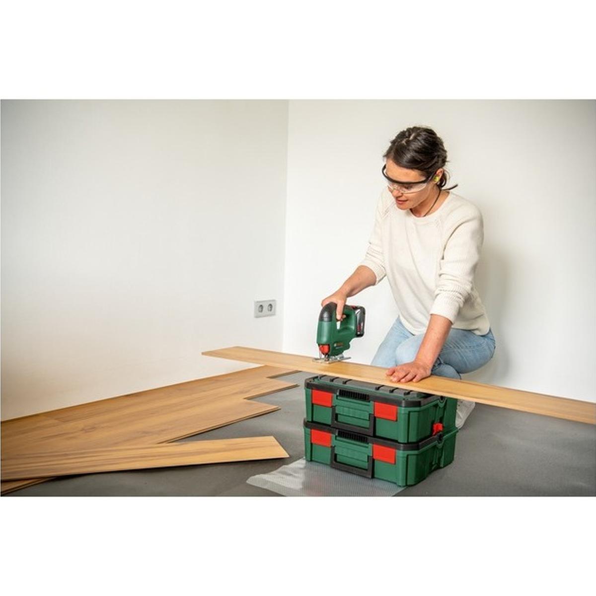 Bosch EasySaw 18V-70 Akku-Stichsäge